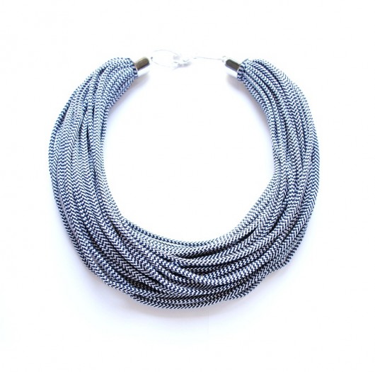 Glam braid Republika jewelry
