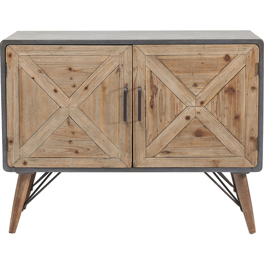 Komoda X Factory - 2 szuflady Home Design