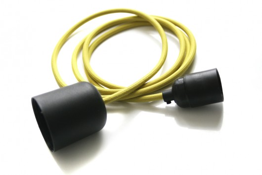 Lampa CableONE basic oliwkowa CablePower