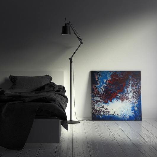 Abstrakcja R 01 JAN WYDMA