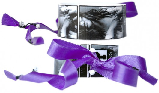 Fotoobręcz Violet Leady TWINS