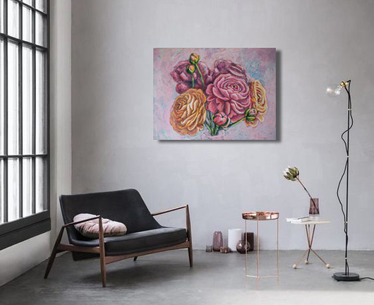 obrazy Jaskry 60x80 cm