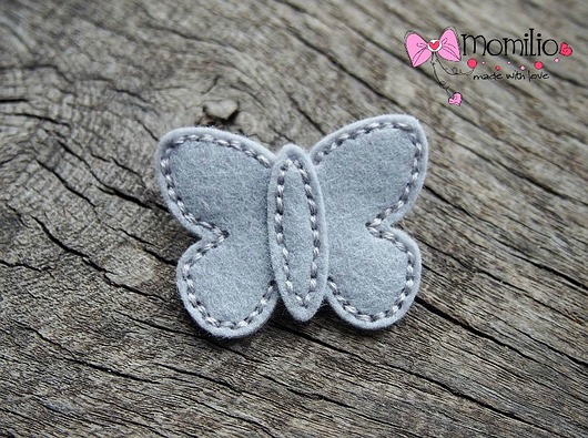Momilio spineczka motyl Momilio