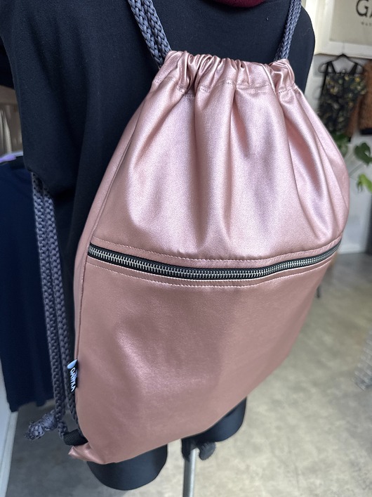 plecaki Worek pudrowy