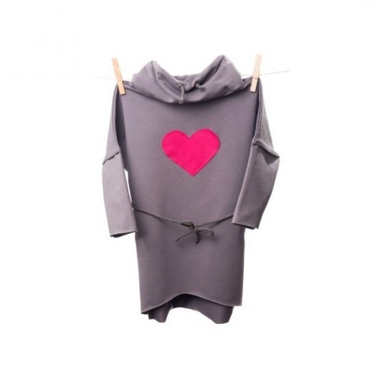 MissDress Stalowa maybe4baby