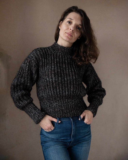 swetry damskie Sweter Ligia
