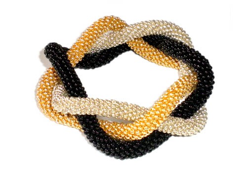 Tricolor blancia