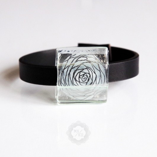 Gray Rose MAKU-pracownia szkła