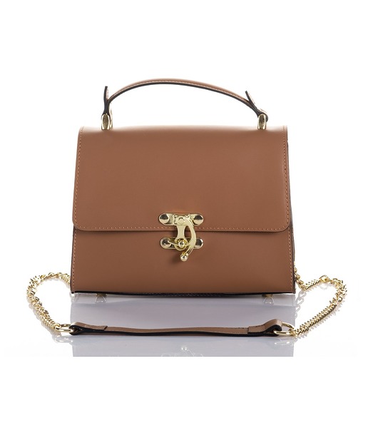 torby na ramię Elegancka Torebka Skórzana (7072)