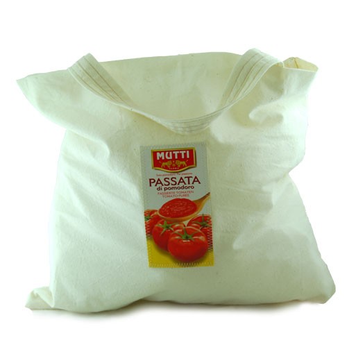 eco bag -  PASSATA DI POMODORO eco living