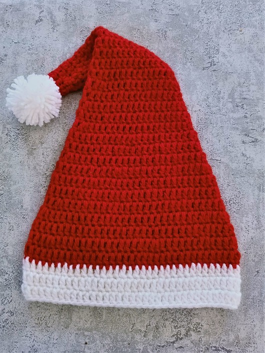 czapki damskie Krasnal Świąteczny 3- czapka unisex