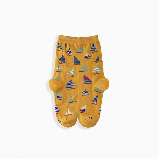 skarpetki damskie Kolorowe Skarpetki - Sea Socks