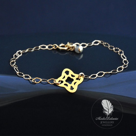 Venetian gold Marta Latawiec