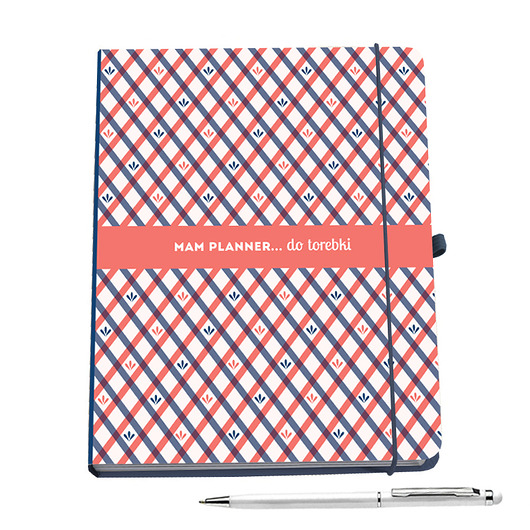 MAM PLANNER do torebki ... czyli wszystkie plany MaMy Kalendarz