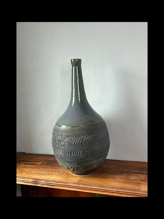 figurki i rzeźby Wazon ceramiczny