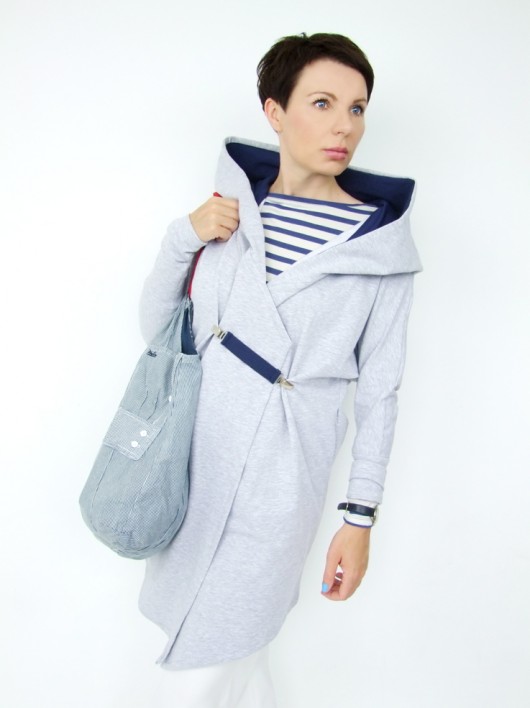 Bluzo Narzuta by momo momo fashion