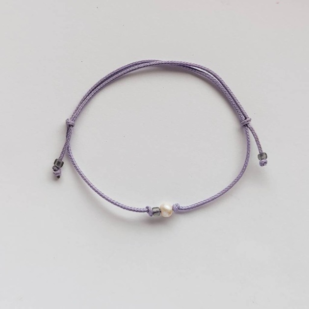 bransoletki na sznurku OKRĄG  bransoletka