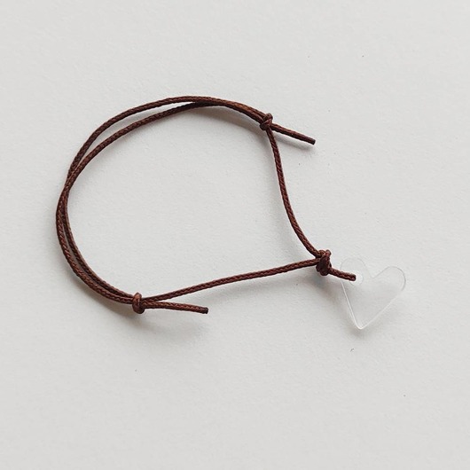 bransoletki na sznurku SERDUSZKO bransoletka