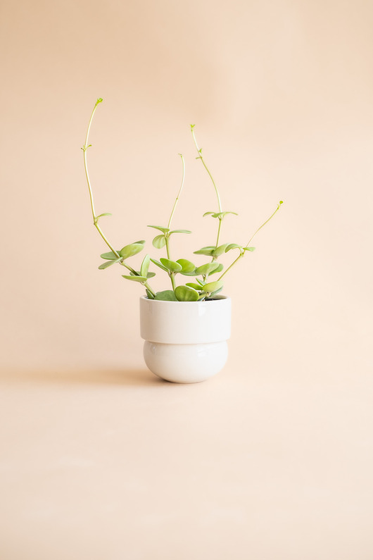 doniczki Osłonka Runo BEŻOWA (mini) Ø 9,5cm