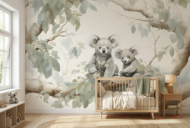 fototapeta Tapeta Koala Kingdom