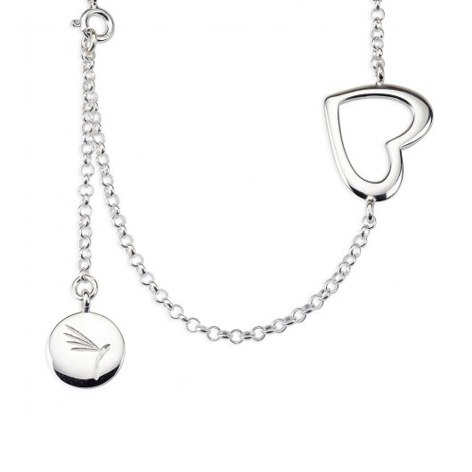 Bransoletka Serce My Way Jewellery