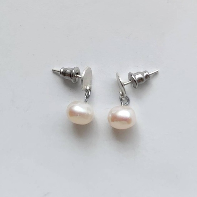 kolczyki z kamieniami Kolczyki OKRĄG