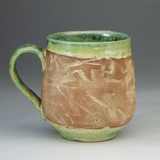 kubki Ceramiczny kubeczek 400 ml