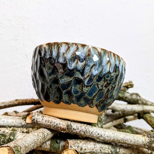 kubki Kubek ceramiczny bez ucha YUNAGI