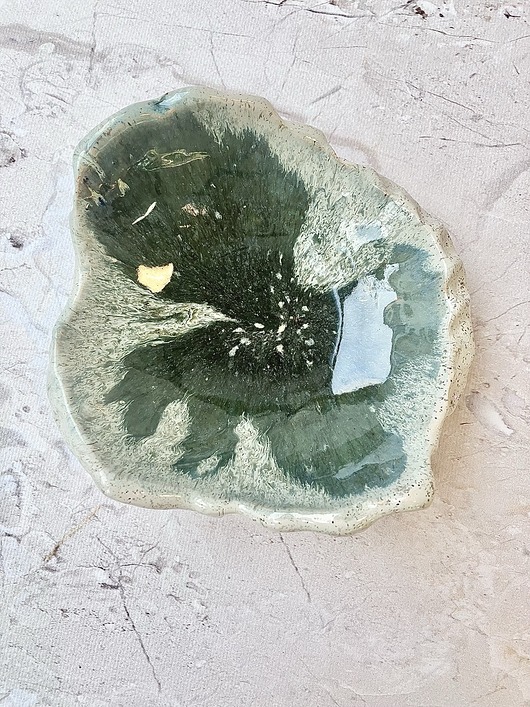 patery i talerze Mini patera *Shell* 17cm