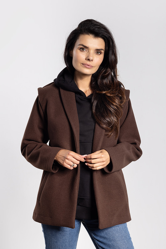 kurtki damskie Kurtka B752