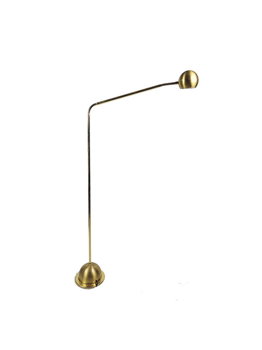 lampy podłogowe Lampa podłogowa Fischer Leuchten  z lat 80.