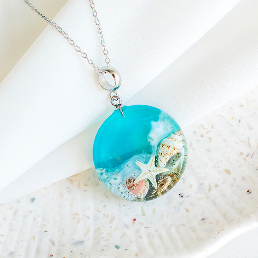 wisiory Wisiorek morski