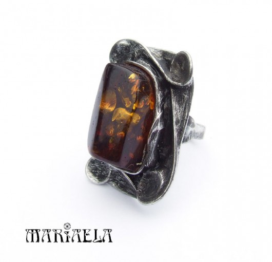 BURSZTYN szlif 3 MARIAELA