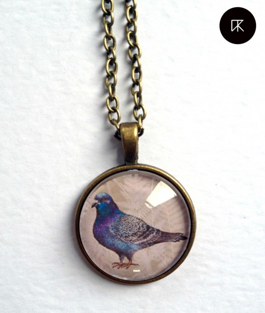 pigeon BOSKE