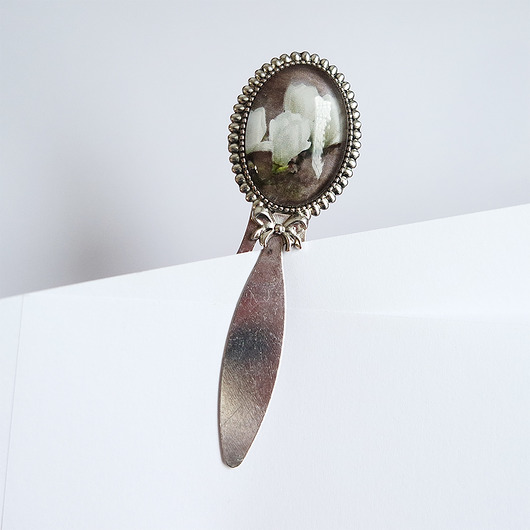 zakładki do książek Zakładka do książki - Magnolia