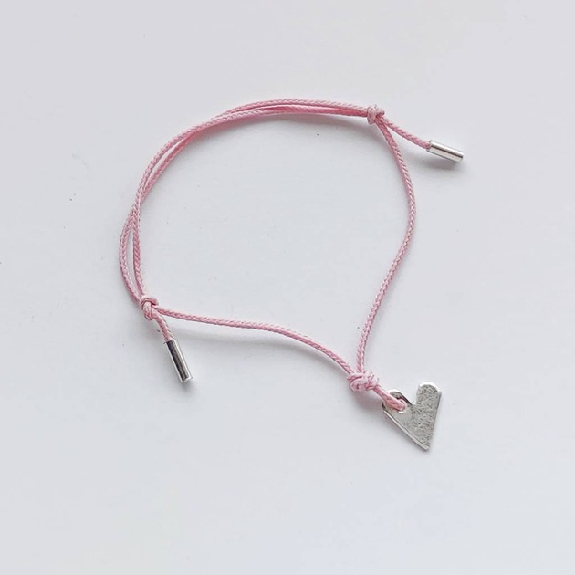 bransoletki na sznurku SERDUSZKO bransoletka