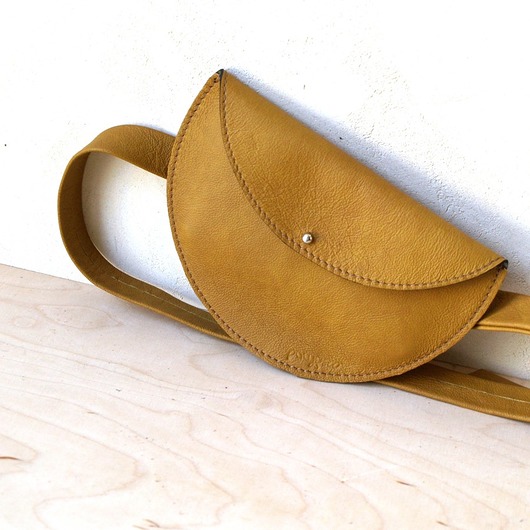 BELTBAG kolor Mango półkole PAWDECO