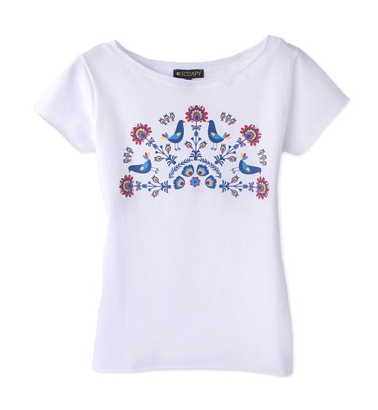 Koszulka Wachlarz - T-shirt odCZAPY odCZAPY