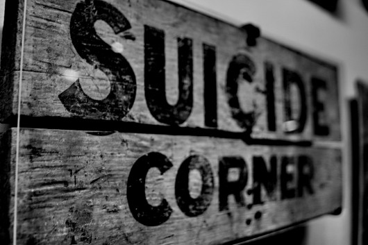 suicide corner  chaju