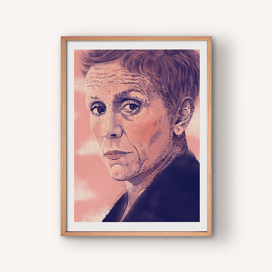 grafiki i ilustracje Frances
