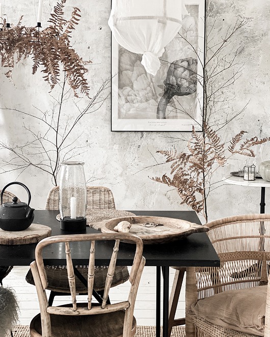 grafiki i ilustracje Karczoch 100x70 cm