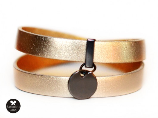 simply gold barboleta