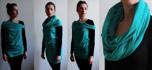 Minima by ZokoZola - Morska toń ZokoZola Butik