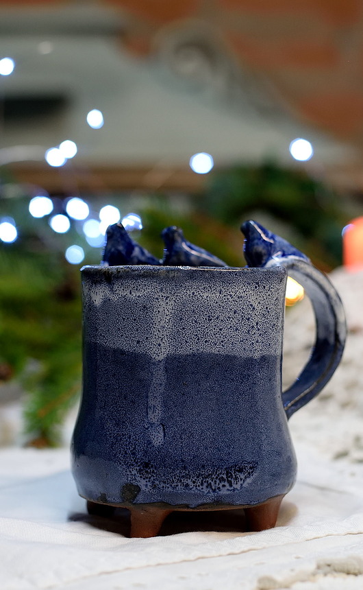 kubki Kubek ceramiczny
