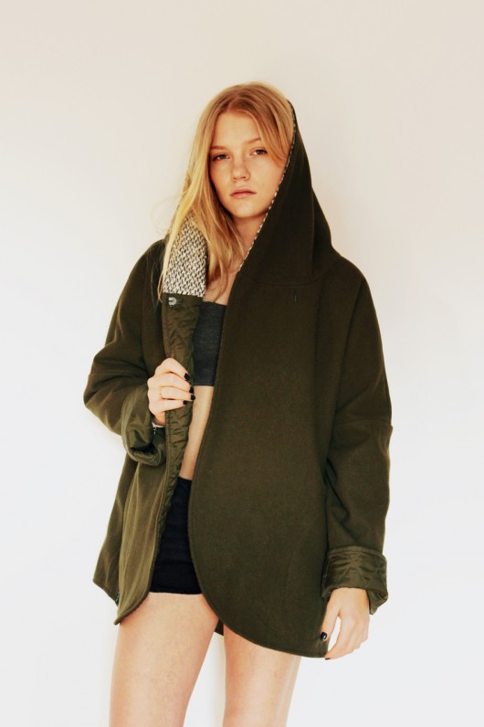 MSITU NZURI jacket Nezno