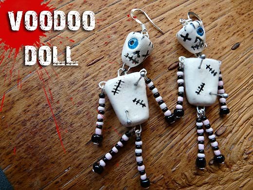 Voodoo Doll NightmareStudio
