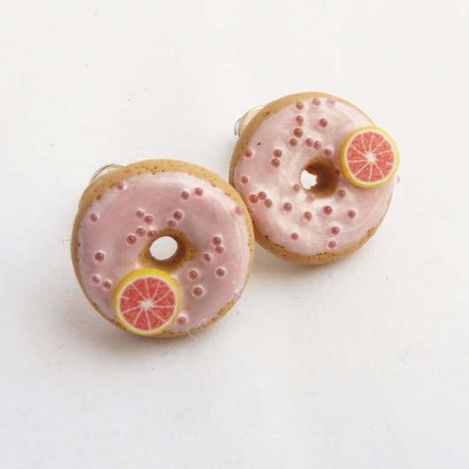 Donuty sztyfty Lemon Lovely