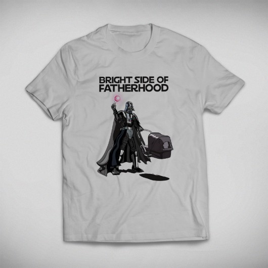 Fatherhood...  milimetr