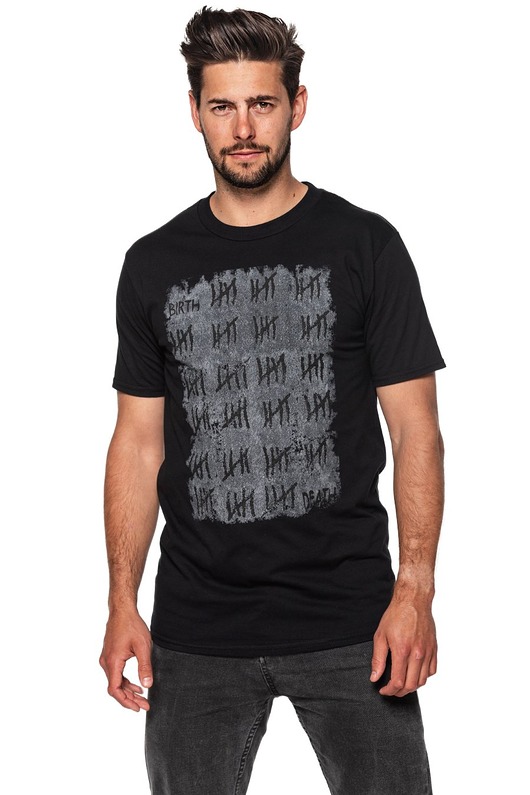 t-shirty męskie T-shirt męski UNDERWORLD From birth to death