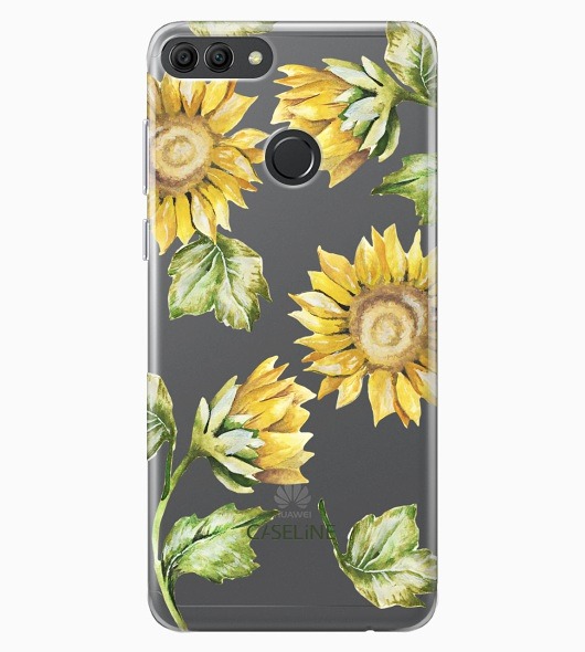 HUAWEI  Etui case na telefon guma - G121 Caseline  etui na telefon
